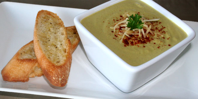 Harvester Farms Split Pea Soup