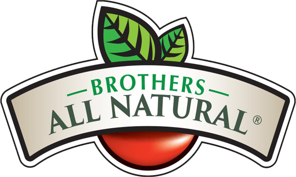 Brothers All Natural Blog Logo