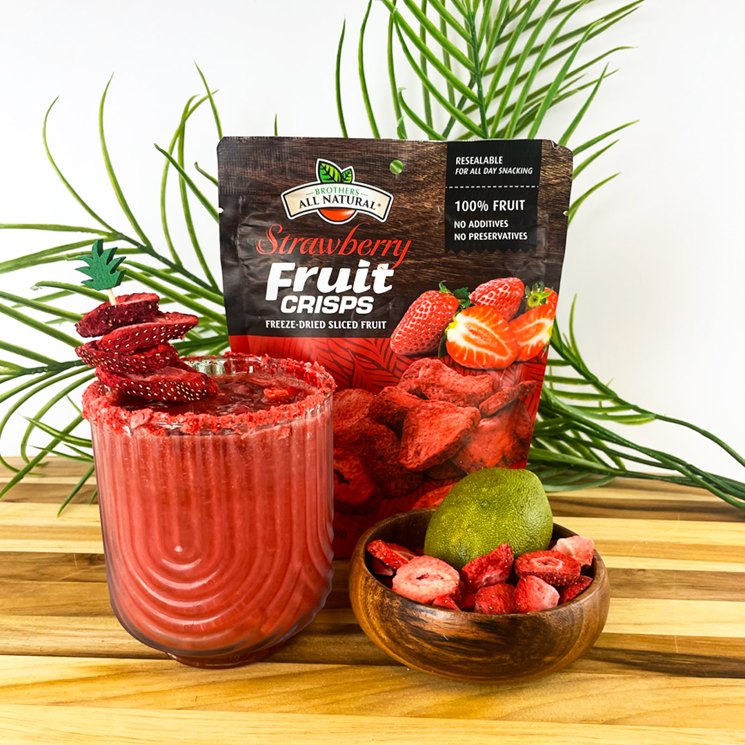 Strawberry Margarita